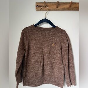 Baby gap relaxed crew sweater